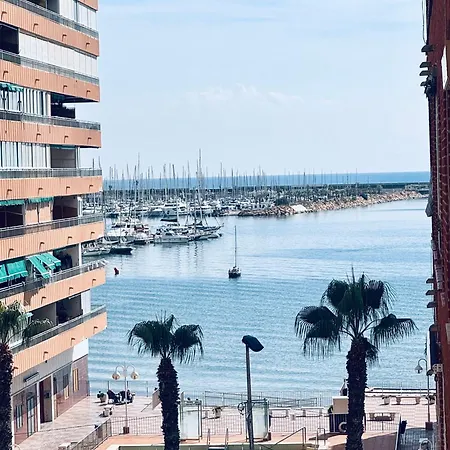 דירה Elimar-torrevieja טורבייחה