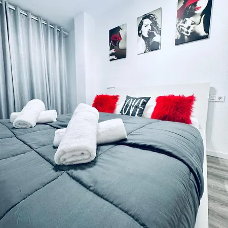 Elimar-torrevieja Apartament *