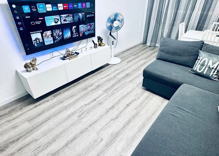 Elimar-torrevieja Appartement