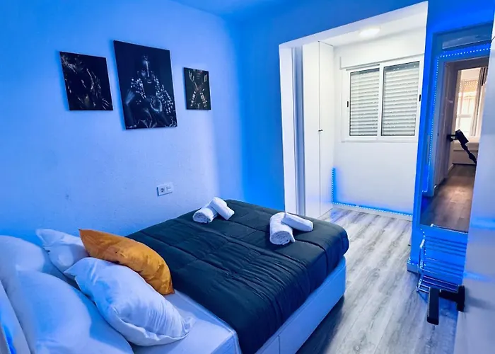 Elimar-torrevieja Lägenhet