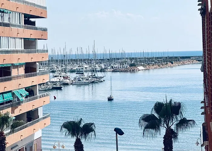 Appartement Elimar-torrevieja Torrevieja