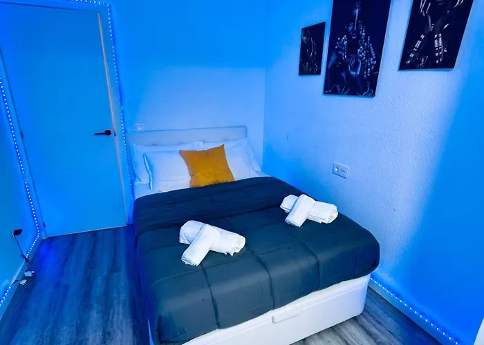 Elimar-torrevieja Lägenhet *