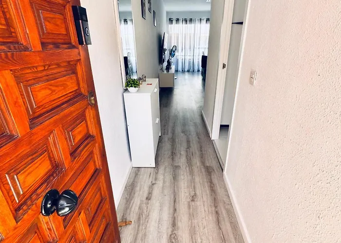 Elimar-torrevieja Appartement *