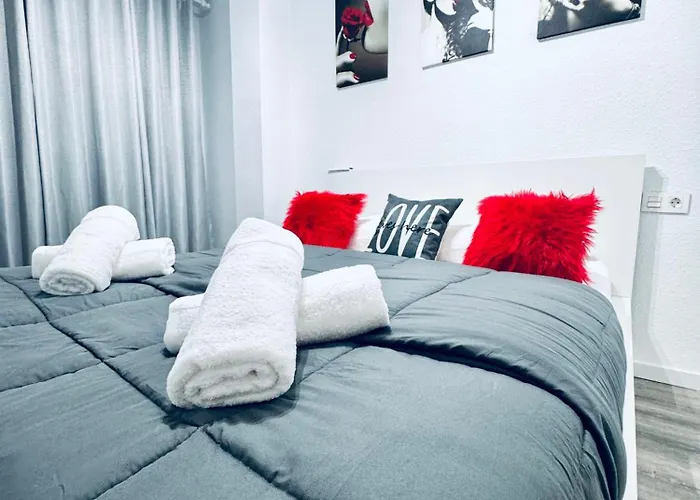 Elimar-torrevieja Appartement *